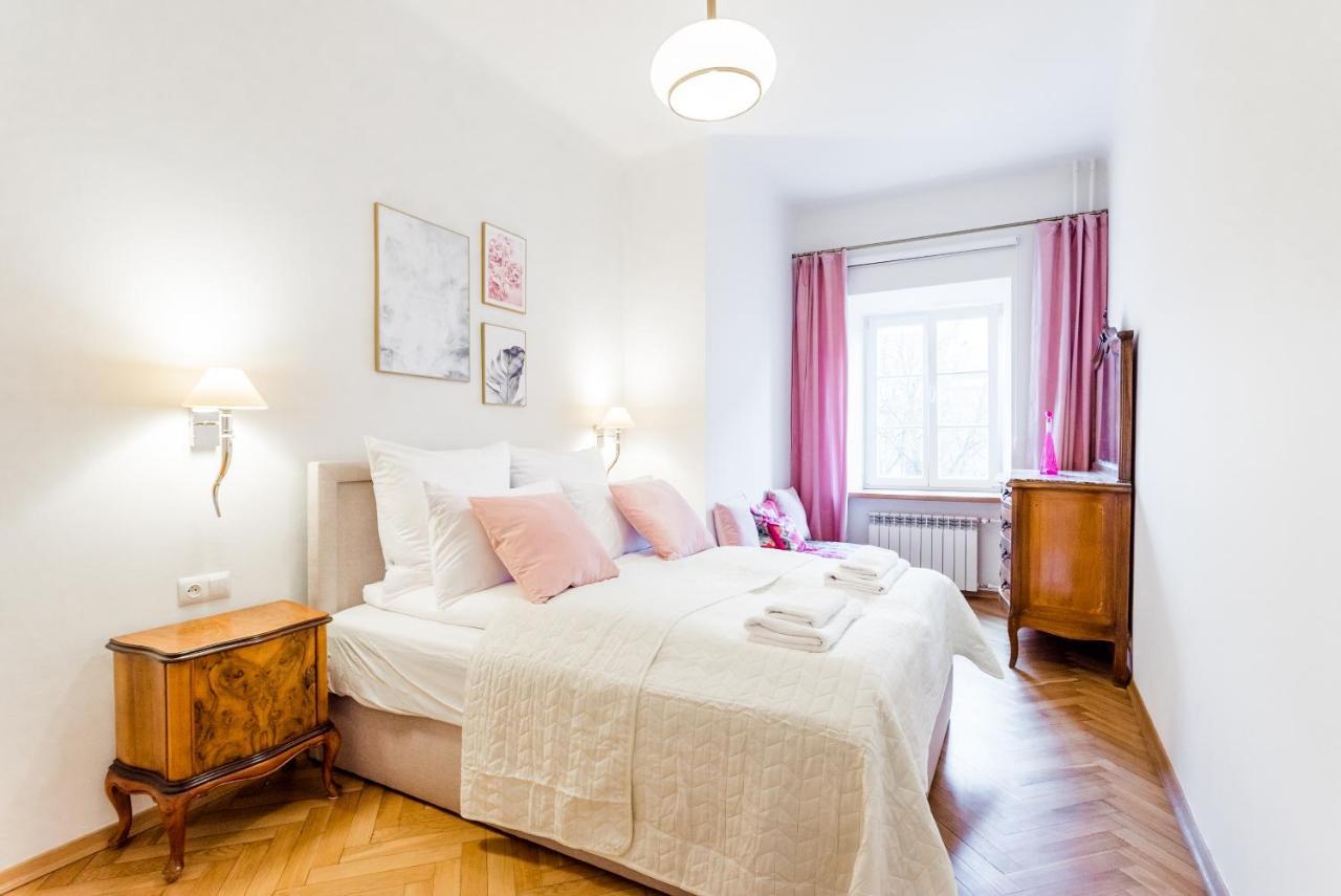 Ego Apartments Old Town II Βαρσοβία Εξωτερικό φωτογραφία