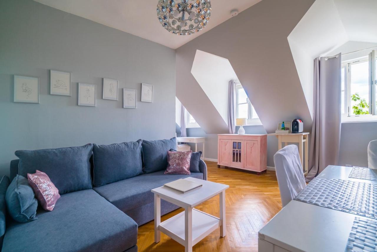Ego Apartments Old Town II Βαρσοβία Εξωτερικό φωτογραφία