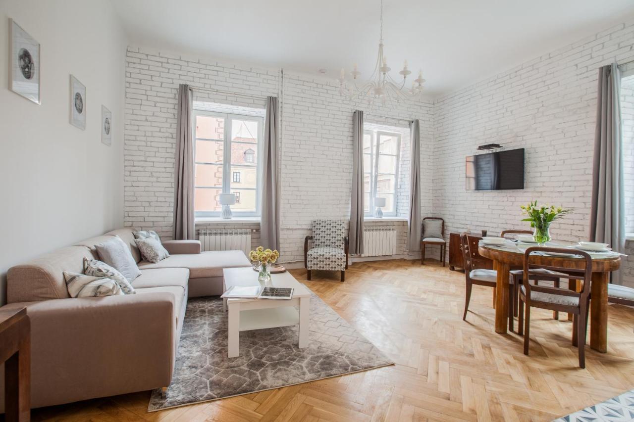 Ego Apartments Old Town II Βαρσοβία Εξωτερικό φωτογραφία