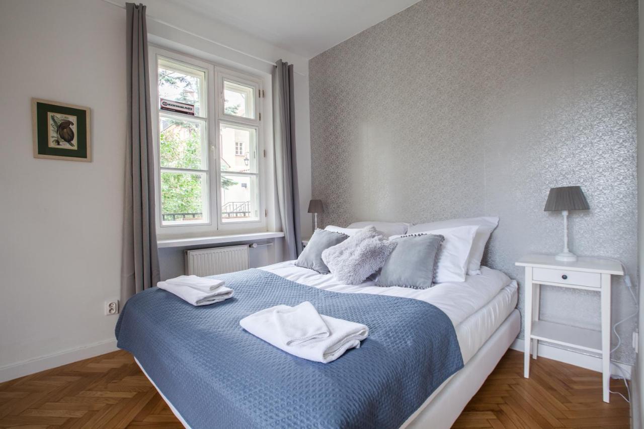Ego Apartments Old Town II Βαρσοβία Εξωτερικό φωτογραφία