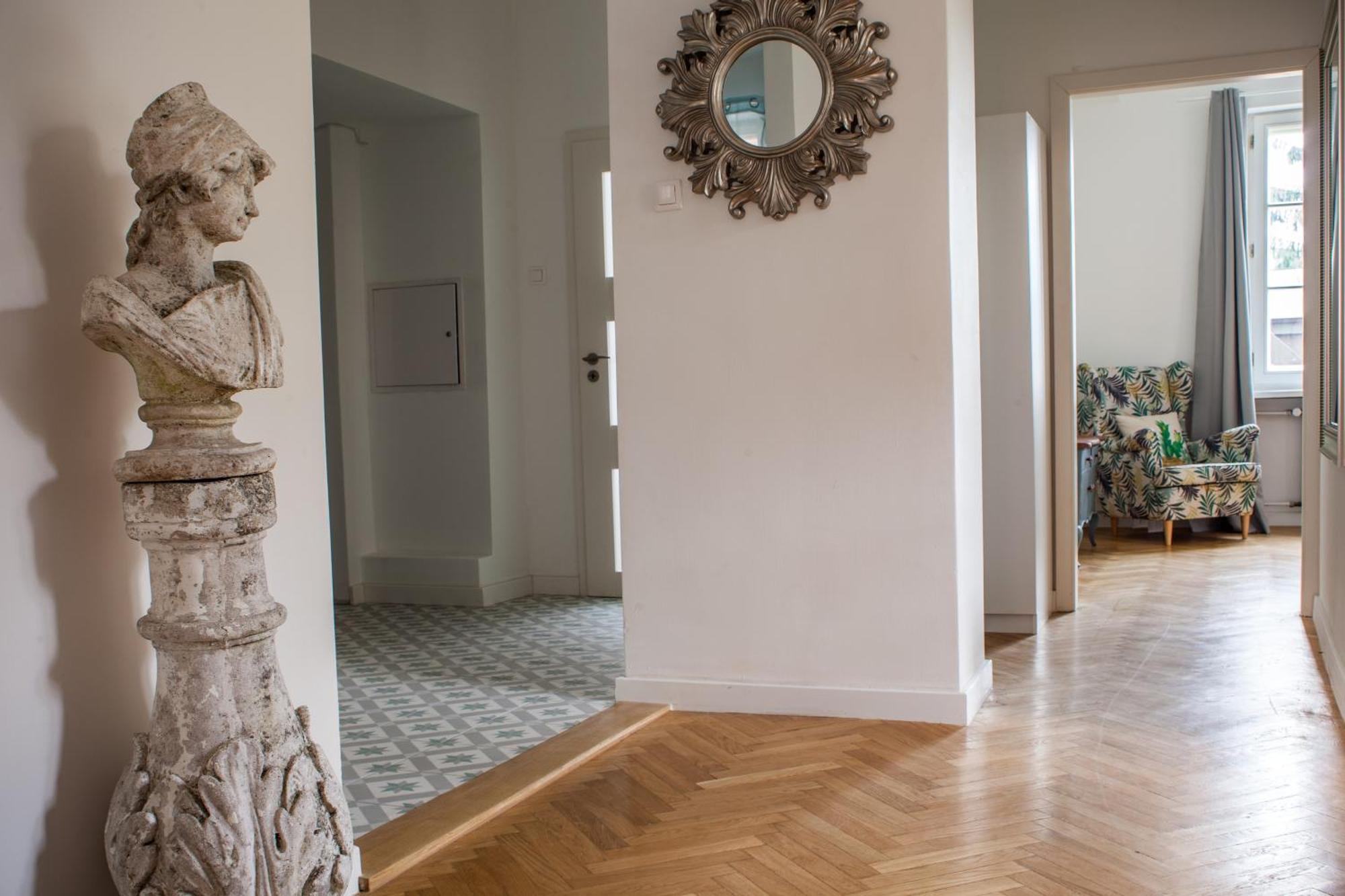 Ego Apartments Old Town II Βαρσοβία Δωμάτιο φωτογραφία