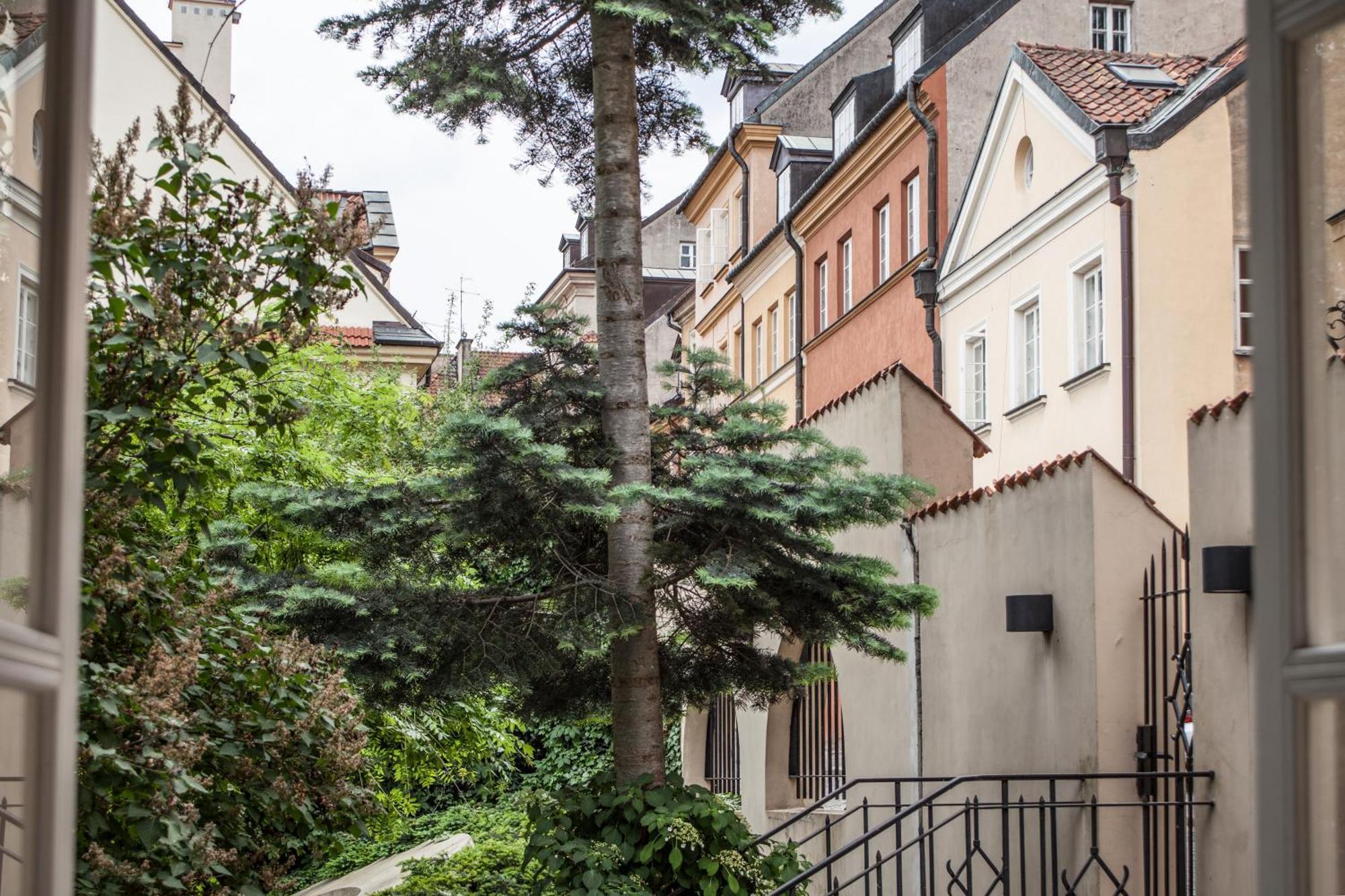 Ego Apartments Old Town II Βαρσοβία Δωμάτιο φωτογραφία