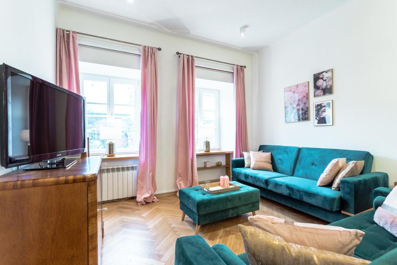 Ego Apartments Old Town II Βαρσοβία Εξωτερικό φωτογραφία